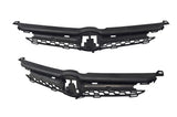 Front Inner Grille (Black) Toyota Echo NCP12 2002 - 2005 TYEO-GRI-26F - Sterling
