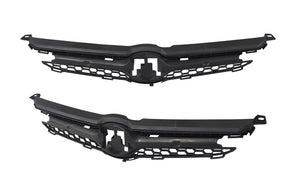 Front Inner Grille (Black) Toyota Echo NCP12 2002 - 2005 TYEO-GRI-26F - Sterling