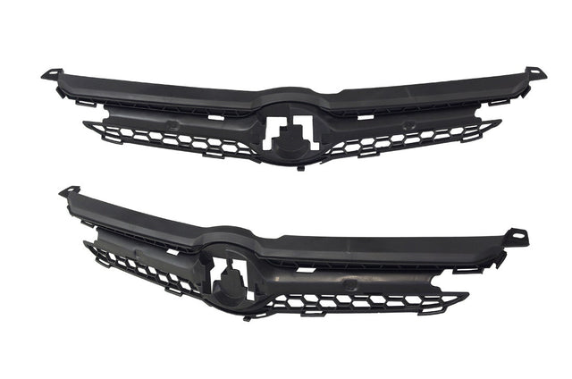 Front Inner Grille (Black) Toyota Echo NCP12 2002 - 2005 TYEO-GRI-26F - Sterling