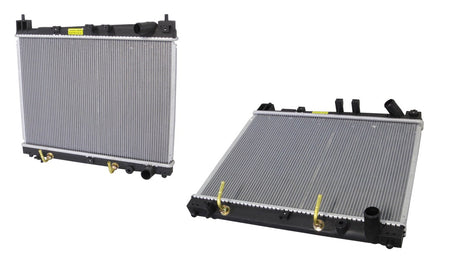 Radiator for Auto & Manual Toyota Echo NCP10 NCP12 NCP13 SD/3D/5D 10/1999 - 12/2005 TYEO-RAD-011 - Sterling Parts
