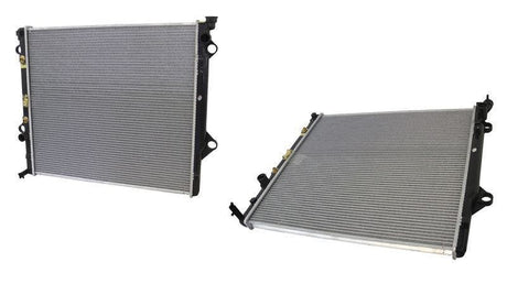 Radiator (40L V6 Petrol, 1GR-FE) Toyota FJ Cruiser GSJ15 2011 - 2016 TYFJ-RAD-001 - Sterling Parts