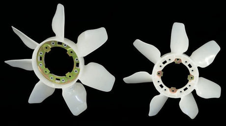 Fan Blade (Diesel, 2.8L) Toyota Fortuner GUN156 2015 Onwards TYFT-FNB-02F - Sterling Parts