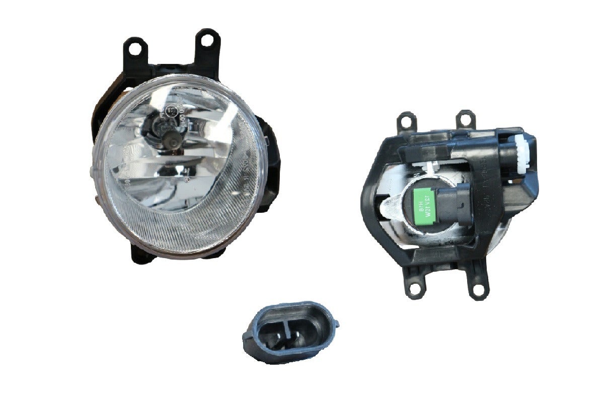 Fog Light LHS Toyota Corolla ZRE182 Hatch H16 2013 - 2018 TYFT-FOL-02L - Sterling