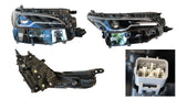 Headlight (RHS, LED with Motor) Toyota Fortuner GUN156 Series 2 Crusade 2020 - Onwards TYFT - HEL - 04R - Sterling Parts - Headlight Assemblies - Sterling Parts