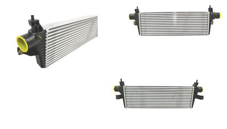 Intercooler (1GD-FTV Engine, 2.8DT) Toyota Fortuner GUN156 2015 - 2020 TYFT-ITC-003 - Sterling Parts