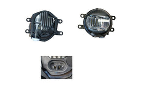 Fog Light (LED Type, RHS) Toyota Granvia GDH303 2019 - 2024 TYGV - FOL - 01R - Sterling Parts - Fog Lights - Sterling Parts