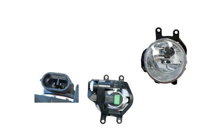 Front Fog Light (RHS, Non-LED Type) Toyota Granvia GDH303 2019 - Current TYGV-FOL-02R - Sterling
