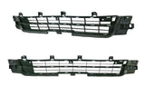 Front Bumper Bar Insert (TRH/KDH) Toyota Hiace SLWB 2010 - 2013 TYHI-BAI-02F - Sterling
