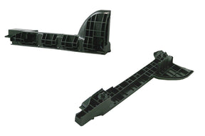 Front Bumper Bar Bracket (LHS) Toyota Hiace TRH/KDH 2005 - 2010 TYHI-BAK-06L - Sterling