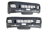 Front Bumper Bar Cover (TRH/KDH) Toyota Hiace LWB 2005 - 2010 TYHI-BAR-04F - Sterling