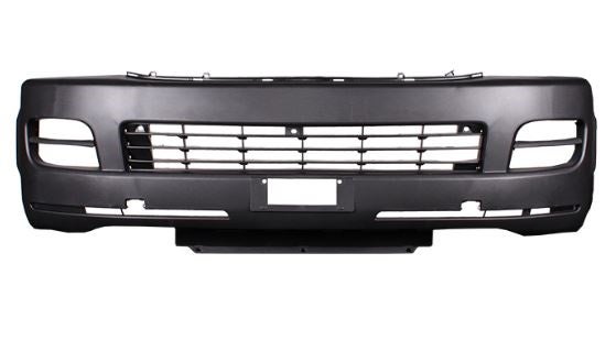 Front Bumper Bar Cover (TRH/KDH) Toyota Hiace SLWB 2005 - 2010 TYHI-BAR-05F - Sterling