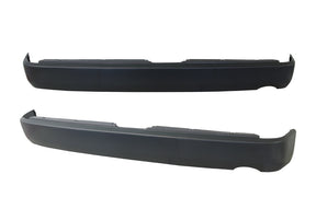 Rear Bumper Bar Cover (TRH/KDH) Toyota Hiace SLWB 2005 - 2019 TYHI-BAR-07B - Sterling