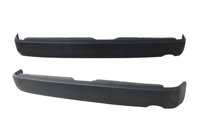 Rear Bumper Bar Cover (TRH/KDH) Toyota Hiace SLWB 2005 - 2019 TYHI-BAR-07B - Sterling
