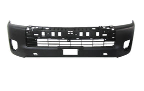Front Bar Cover (with Bar Insert), TRH/KDH Toyota Hiace SLWB 2013 - 2019 TYHI-BAR-16F - Sterling