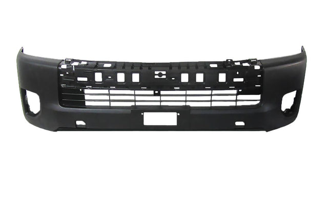 Front Bar Cover (with Bar Insert), TRH/KDH Toyota Hiace SLWB 2013 - 2019 TYHI-BAR-16F - Sterling
