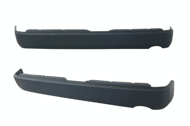 Rear Bumper Bar Cover (Narrow Type) Toyota Hiace LWB 2013 - 2019 TYHI-BAR-18B - Sterling