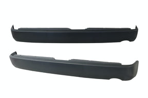 Rear Bumper Bar Cover (TRH/KDH) Toyota Hiace SLWB 2013 - 2019 TYHI-BAR-19B - Sterling