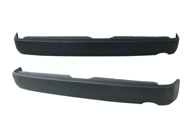 Rear Bumper Bar Cover (TRH/KDH) Toyota Hiace SLWB 2013 - 2019 TYHI-BAR-19B - Sterling