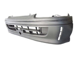 Front Bumper Bar Cover (Black Moulded) Toyota Hiace RZH 1998 - 2005 TYHI-BAR-98F - Sterling