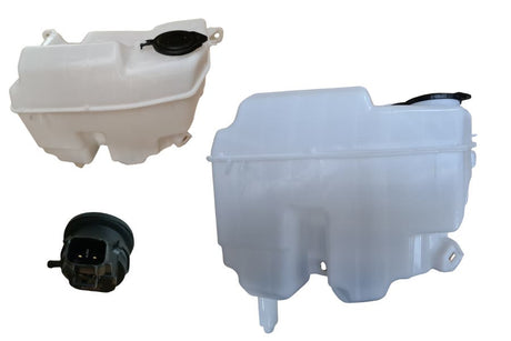 Washer Bottle (with Motor, No Rear Wiper) Toyota Hiace TRH/KDH 2005 - 2019 TYHI-BOT-14N - Sterling Parts