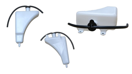 Overflow Bottle (Petrol, with Cap) Toyota Hiace GRH300 2019 - Onwards TYHI-BOT-17N - Sterling Parts