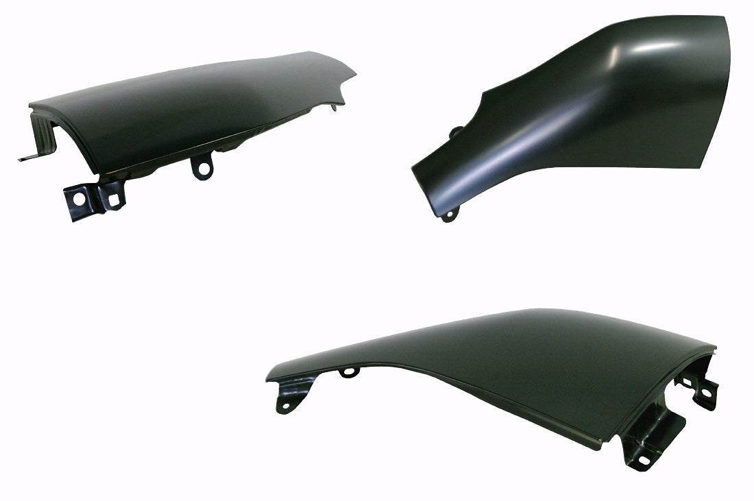 Corner Panel (RHS) Toyota Hiace TRH/KDH 2005 - 2019 TYHI-COP-75R - Sterling