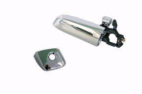Front Outer Door Handle (LHS, Chrome) Toyota Hiace TRH/KDH 2005 - 2019 TYHI-DOH-71L - Sterling