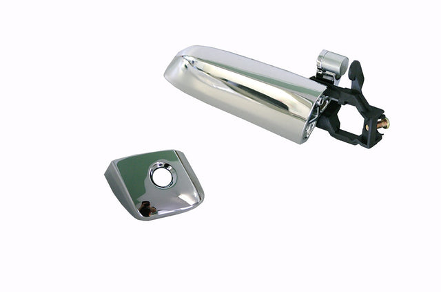 Front Outer Door Handle (LHS, Chrome) Toyota Hiace TRH/KDH 2005 - 2019 TYHI-DOH-71L - Sterling