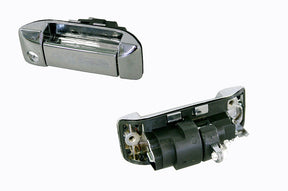 Door Handle (LHS, Chrome) Toyota Hiace TRH/KDH Sliding 2005 - 2019 TYHI-DOH-73L - Sterling