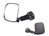 Tail Gate Mirror (LHS) Toyota Hiace TRH/KDH 2005 - 2019 TYHI-DOM-105N - Sterling