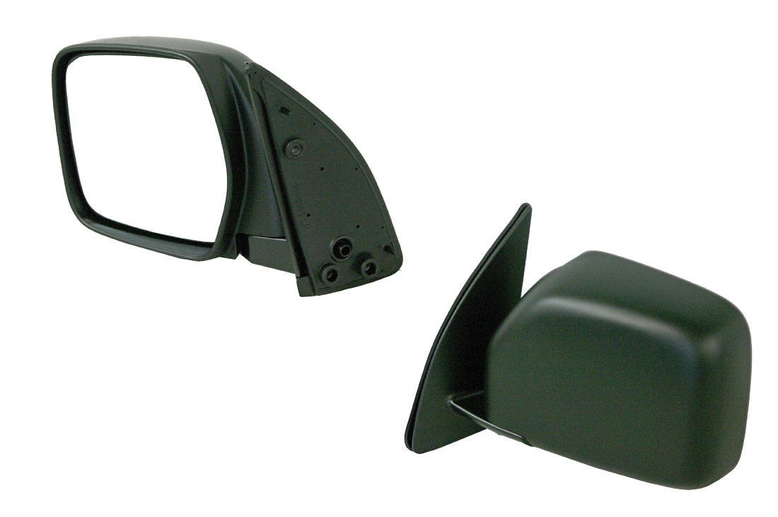 Manual Door Mirror (LHS) Toyota Hiace SBV RCH 1995 - 2003 TYHI-DOM-92L - Sterling