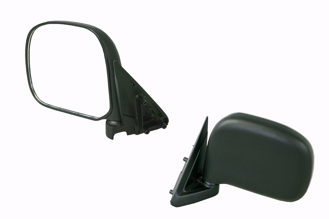 Manual Door Mirror (LHS) Toyota Hiace RZH 1989 - 2005 TYHI-DOM-99L - Sterling
