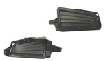 Front Fog Light Cover (LHS, Black, No Hole) Toyota Hiace GDH300/GRH300 2019 - Onwards TYHI - FLC - 11L - Sterling Parts - Grilles & Bumper Parts - Sterling Parts