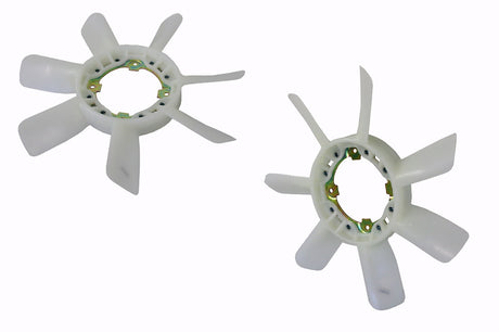 Engine Fan Blade (2.8L Diesel, 3L) Toyota Hiace RZH 1989 - 2005 TYHI-FNB-03F - Sterling Parts