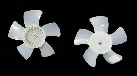 Engine Fan Blade (5 Blades, without Motor), TRH/KDH Toyota Hiace 2005 - 2019 TYHI-FNB-20F - Sterling Parts