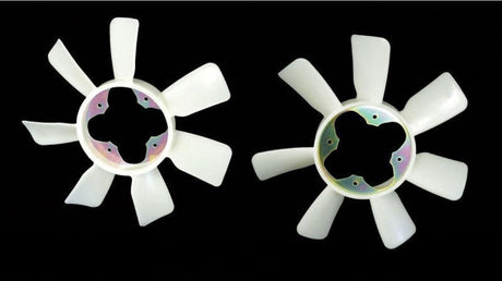 Engine Fan Blade (3.5L V6 Petrol) Toyota Hiace GRH300/GRH303/GRH320/GRH321 2019 - Onwards TYHI-FNB-25F - Sterling Parts