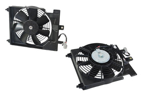 Auxiliary Radiator Fan (Diesel Models) Toyota Hiace KRH/KDH 2005 - 2013 TYHI-FNR-06F - Sterling