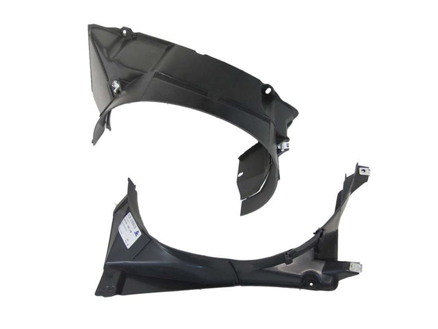 Radiator Fan Shroud (2.4L Petrol, 2RZ) Toyota Hiace RZH 1998 - 2005 TYHI-FNS-09F - Sterling