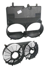 Radiator Fan Shroud (Frame + Shroud) Toyota Hiace TRH/KDH 2005 - 2019 TYHI-FNS-15F - Sterling