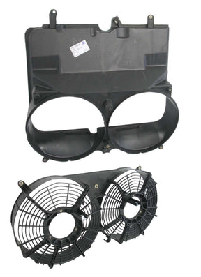 Radiator Fan Shroud (Frame + Shroud) Toyota Hiace TRH/KDH 2005 - 2019 TYHI-FNS-15F - Sterling