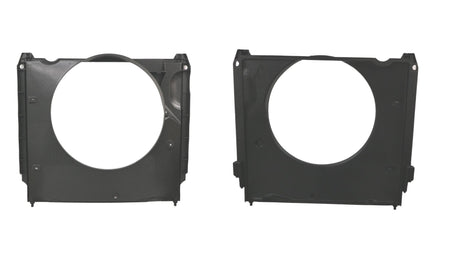 Fan Shroud (Diesel) Toyota Hiace Granvia GDH300 2019 Onwards TYHI-FNS-18F - Sterling Parts