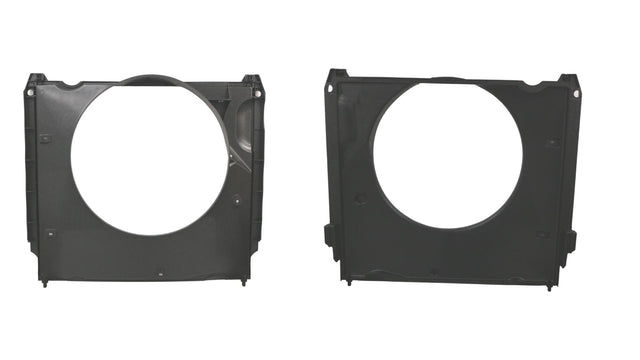 Fan Shroud (Diesel) Toyota Hiace Granvia GDH300 2019 Onwards TYHI-FNS-18F - Sterling