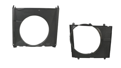 Fan Shroud (Petrol, 3.5L 7GR-FKS) Toyota Hiace GDH300 2019 - Onwards TYHI-FNS-19F - Sterling Parts