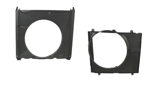 Fan Shroud (Petrol, 3.5L 7GR-FKS) Toyota Hiace GDH300 2019 - Onwards TYHI-FNS-19F - Sterling