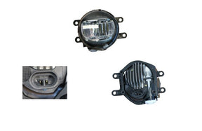 Front Fog Light (LHS, LED Type) Toyota Hiace/Commuter GDH300/GRH300 2019 - Onwards TYHI - FOL - 01L - Sterling Parts - Fog Lights - Sterling Parts
