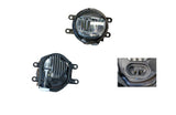 Front Fog Light (LED, RHS) Toyota Hiace/Commuter GDH300/GRH300 2019 - Onwards TYHI-FOL-01R - Sterling