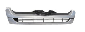 Front Grille (Silver/Grey), TRH/KDH Toyota Hiace LWB 2007 - 2010 TYHI-GRI-110F - Sterling