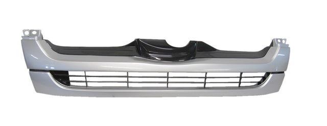 Front Grille (Silver/Grey), TRH/KDH Toyota Hiace LWB 2007 - 2010 TYHI-GRI-110F - Sterling