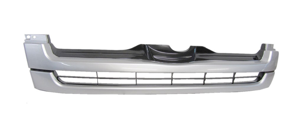 Front Grille (Silver/Black), TRH/KDH Toyota Hiace SLWB 2007 - 2010 TYHI - GRI - 112F - Sterling Parts - Grilles & Bumper Parts - Sterling Parts
