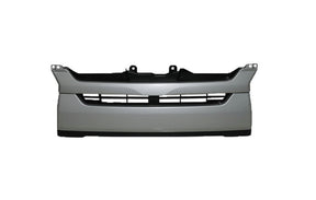 Front Grille (Silver Grey), TRH/KDH Toyota Hiace LWB 2013 - 2019 TYHI-GRI-121F - Sterling